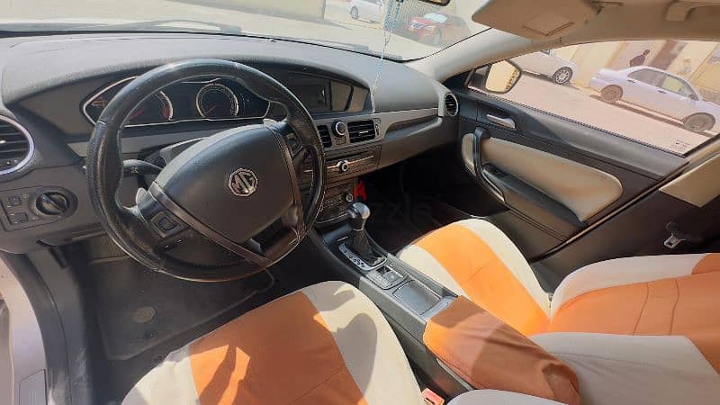 MG MG 6 2015 for sale 1300 5