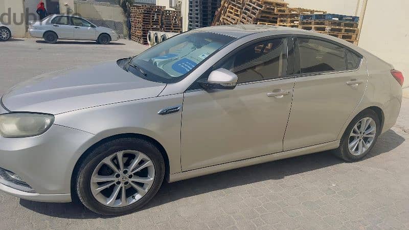 MG MG 6 2015 for sale 1200 6