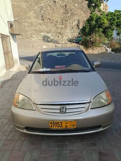 Honda Civic 2002