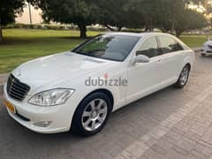 مرسيدس S350 خليجي