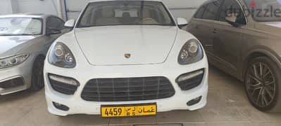 Porsche Cayenne GTS 2014 only 60000 km