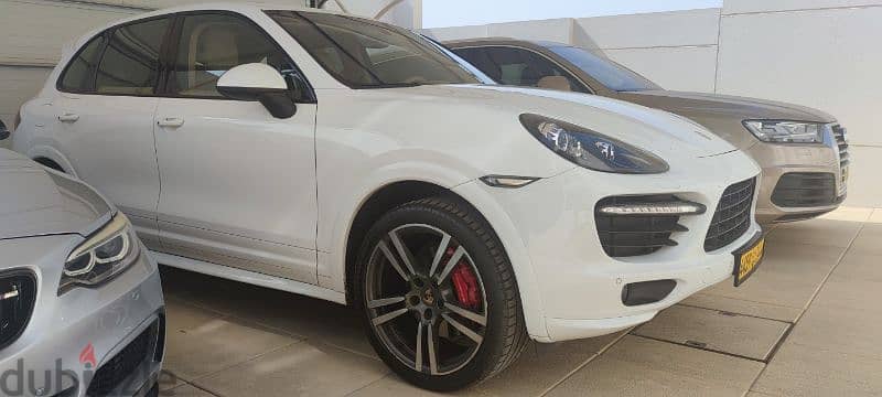 Porsche Cayenne GTS 2014 only 60000 km 1