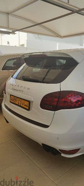 Porsche Cayenne GTS 2014 only 60000 km 2