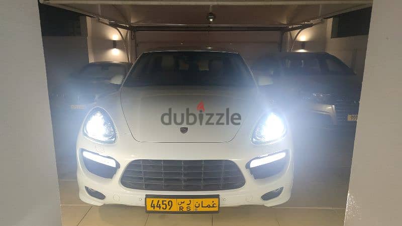 Porsche Cayenne GTS 2014 only 60000 km 3