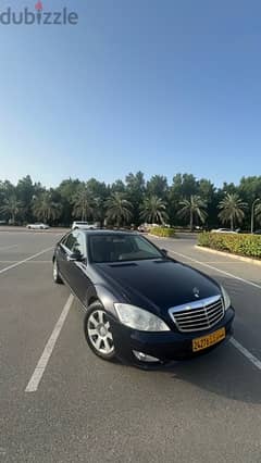 مرسيدس S350 خليجي