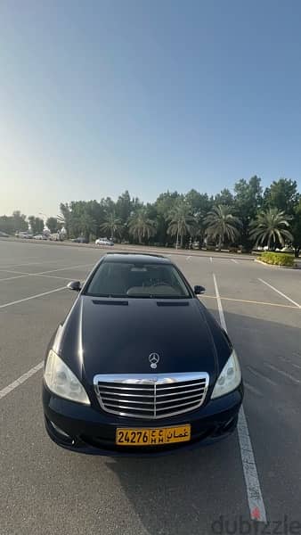 مرسيدس S350 خليجي 1