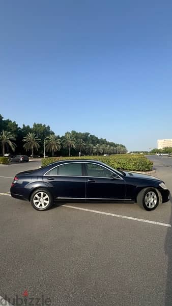 مرسيدس S350 خليجي 2