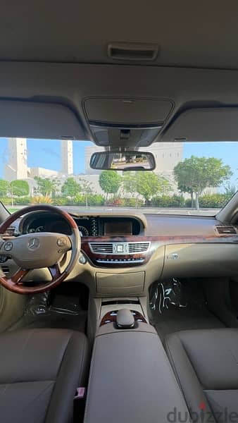 مرسيدس S350 خليجي 8