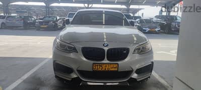 BMW M240i 2017 only 69000 Km 0