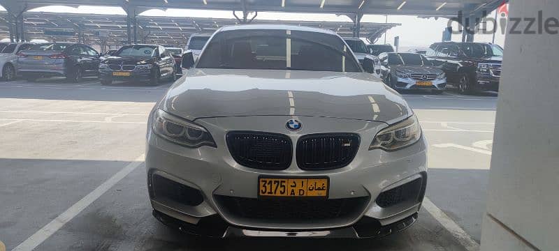 BMW M240i 2017 only 69000 Km 0