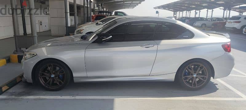 BMW M240i 2017 only 69000 Km 1