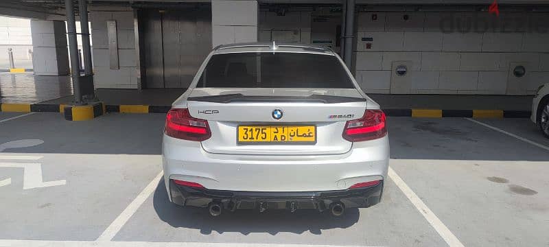 BMW M240i 2017 only 69000 Km 3