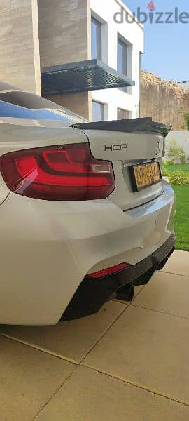 BMW M240i 2017 only 69000 Km 4