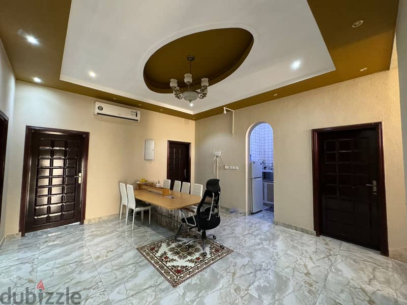 فيلا واسعة 8 غرف نوم، 3 طوابق للبيع في العمارات FSV62 8