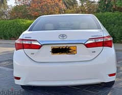 Toyota Corolla 2015 0