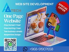 Website for an affordable price. 0