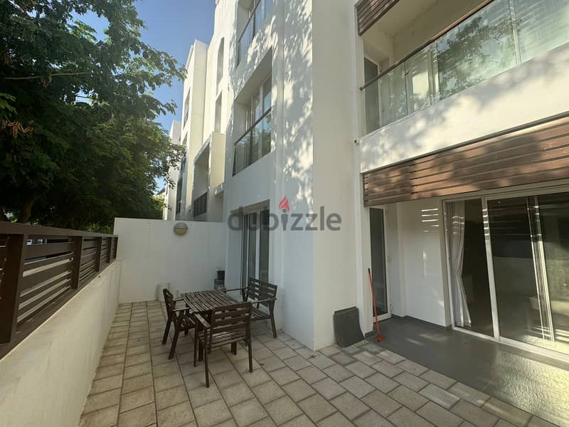 1 BR Fully Furnished Elegant Apartment in Al Mouj 4