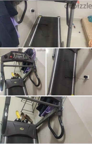 treadmill used pick up from mabela 4