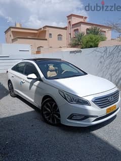 Hyundai Sonata 2015 0