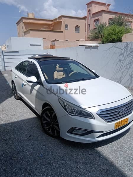 Hyundai Sonata 2015 1