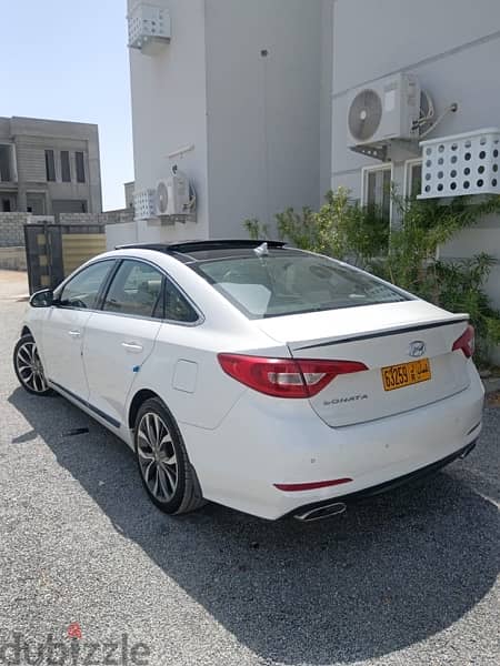 Hyundai Sonata 2015 2