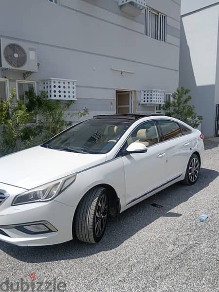 Hyundai Sonata 2015 4