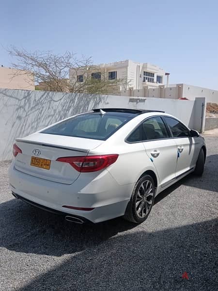 Hyundai Sonata 2015 7