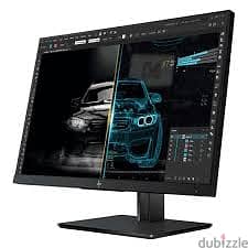 Big Offer Hp Z Series 24 inch wide Boarder less Led Monitor with C-typ