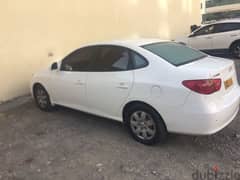 Hyundai Elantra 2007 good condition 0