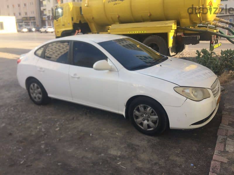 Hyundai Elantra 2007 good condition 1