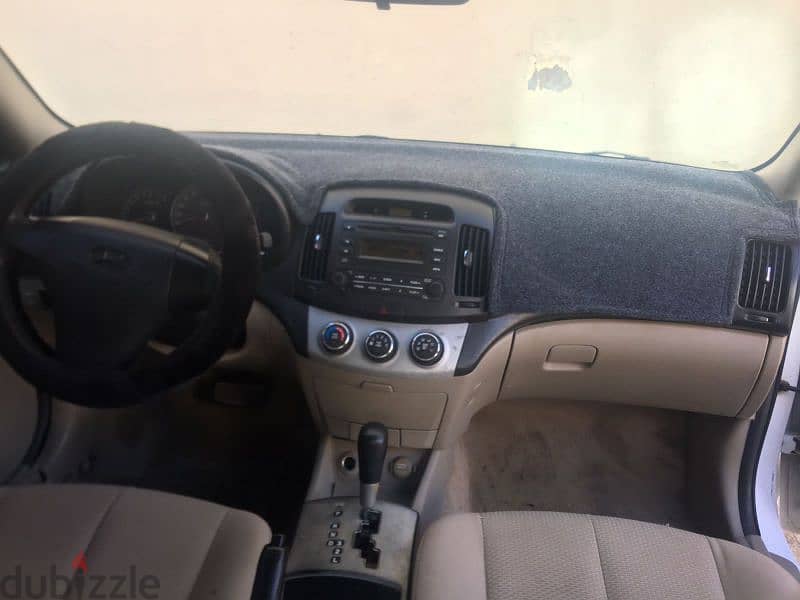 Hyundai Elantra 2007 good condition 3