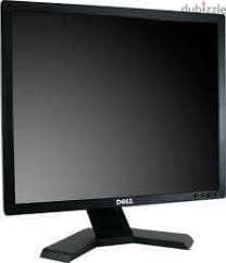 Big Big Offer Dell   19 inch wide   Monitor 1