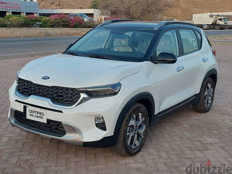 KIA - ALL NEW SONET 1.5 SPL - MY:2021 - UNUSED 0