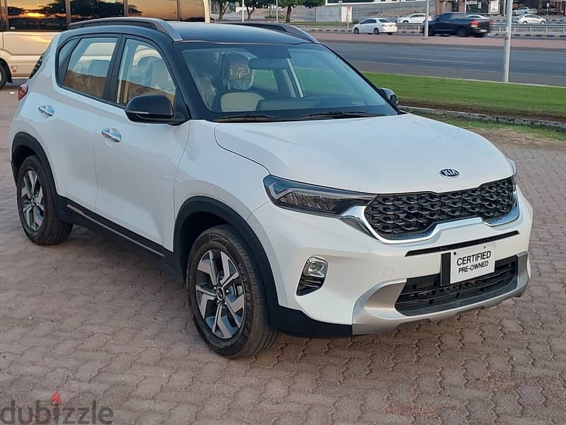 KIA - ALL NEW SONET 1.5 SPL - MY:2021 - UNUSED 1