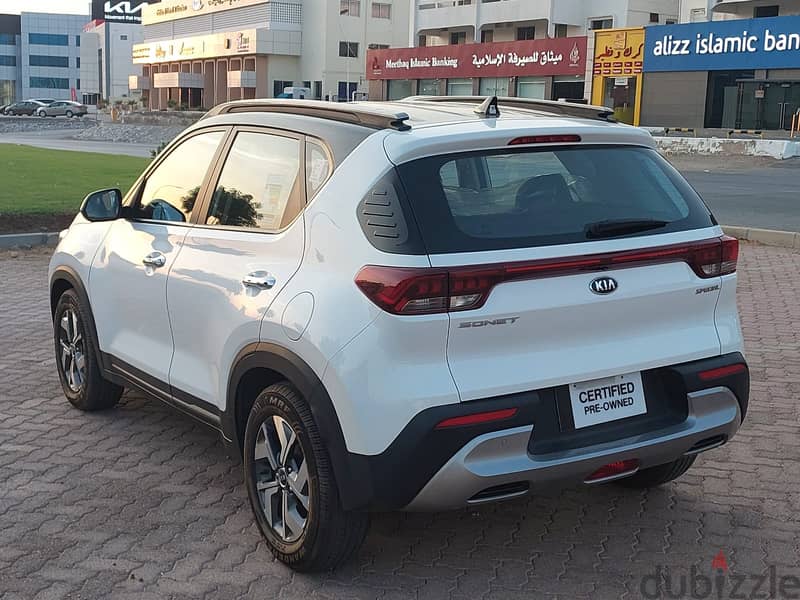 KIA - ALL NEW SONET 1.5 SPL - MY:2021 - UNUSED 3