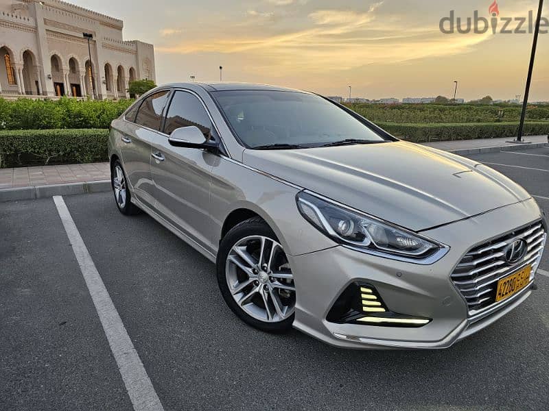 Hyundai Sonata 2018 2