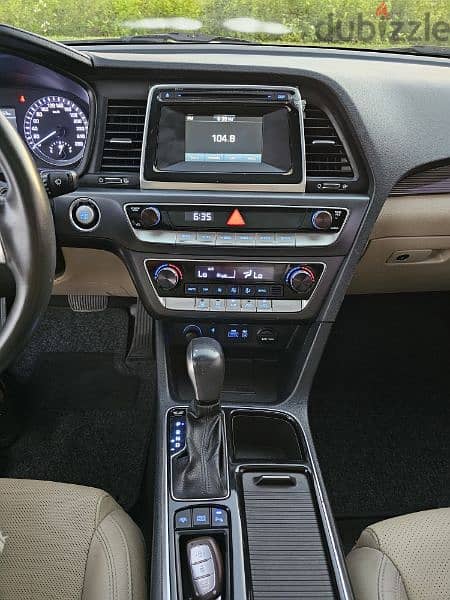 Hyundai Sonata 2018 10