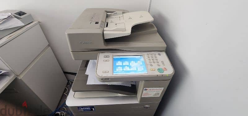 canon c5235i printer 1