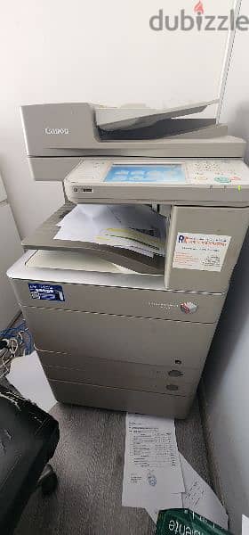 canon c5235i printer 2