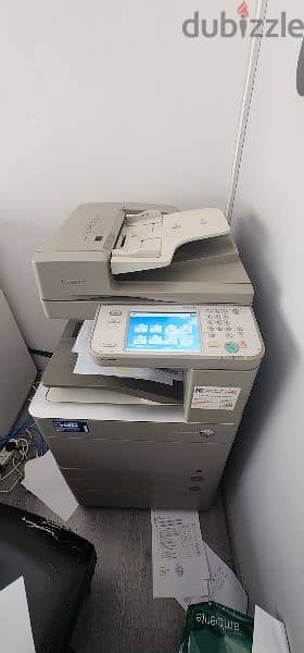 canon c5235i printer 3