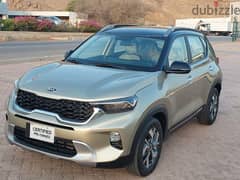 KIA -ALL NEW SONET 1.5 SPL - MY:2021 - UNREG