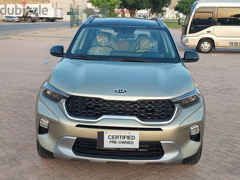 KIA -ALL NEW SONET 1.5 SPL - MY:2021 - UNREG 5