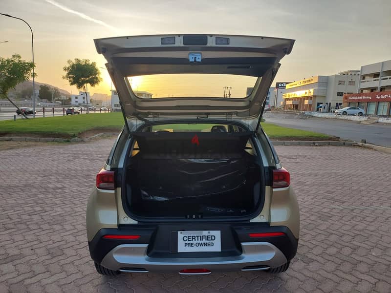 KIA -ALL NEW SONET 1.5 SPL - MY:2021 - UNREG 7