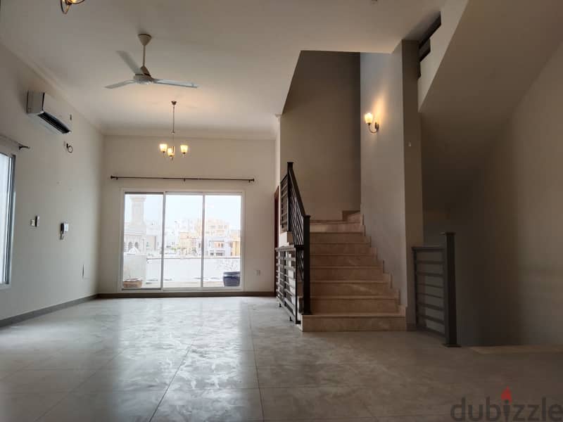 4Me11 Unique 4 Bhk Modern Style Villa For Rent In Ansab Height 1