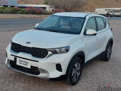 KIA - ALL NEW SONET 1.5 AW - MY:2021 - Un used