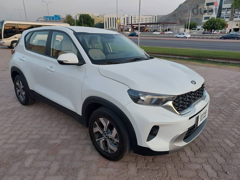 KIA - ALL NEW SONET 1.5 AW - MY:2021 - Un used 1