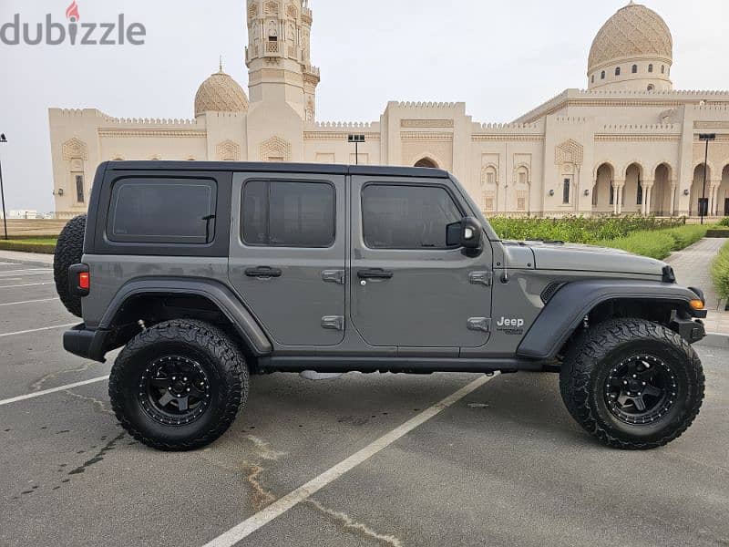 Jeep Wrangler 2018 1