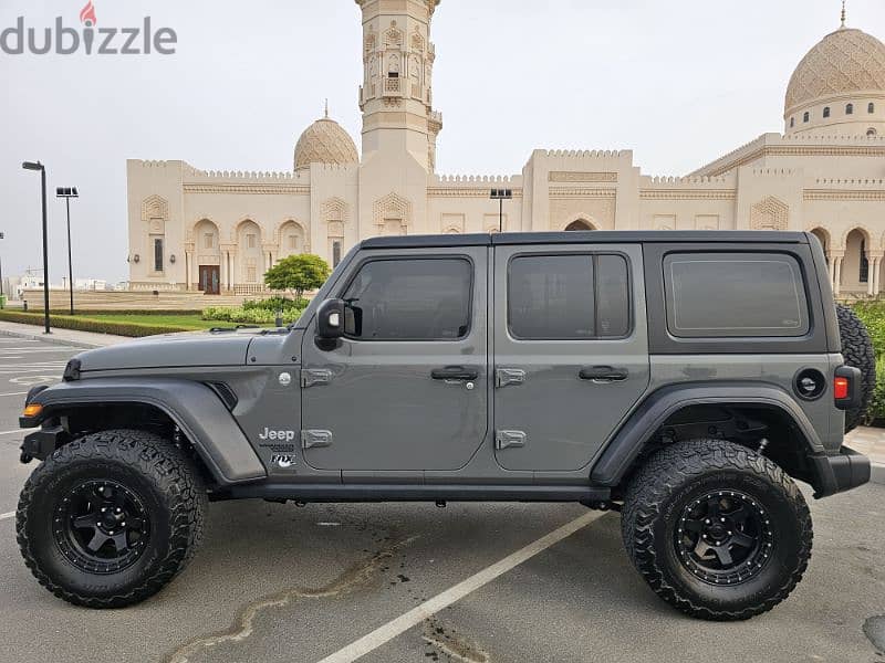 Jeep Wrangler 2018 2