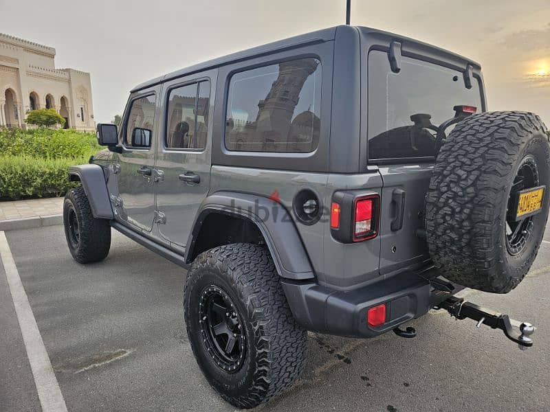 Jeep Wrangler 2018 9