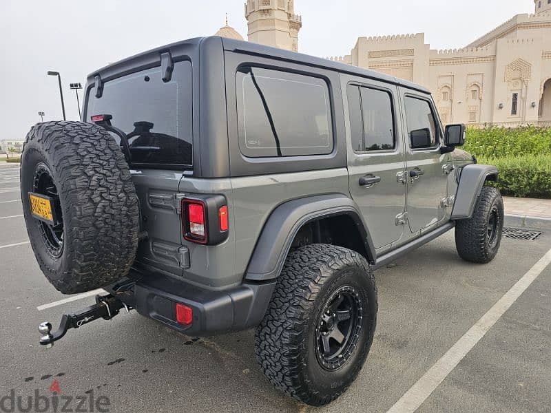 Jeep Wrangler 2018 10